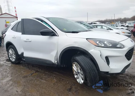 2022 Ford Escape Se from USA, damaged, VIN 1FMCU0G66NUA42311